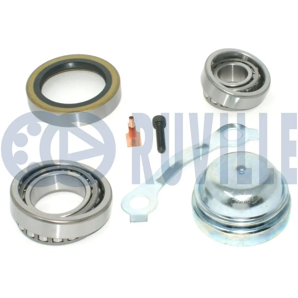 Kit de roulements de roue RUVILLE 220372