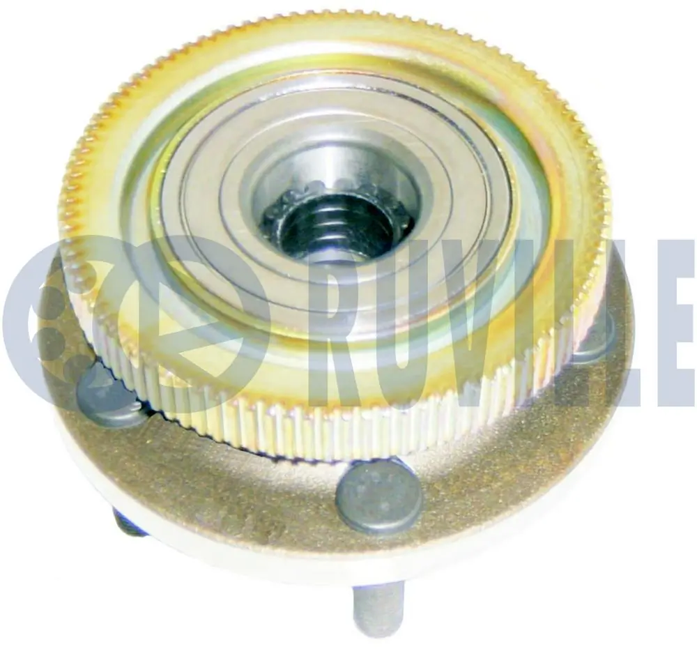 Kit de roulements de roue RUVILLE 220569