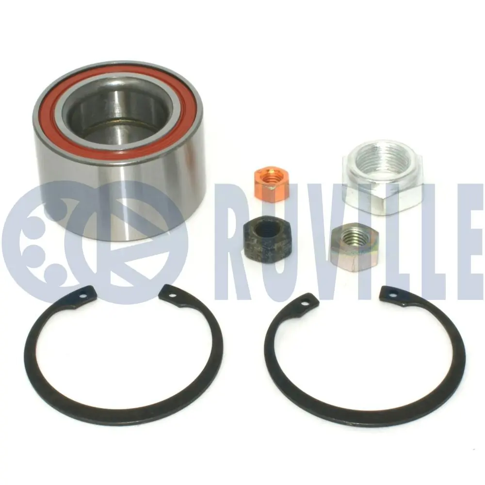 Kit de roulements de roue RUVILLE 220179