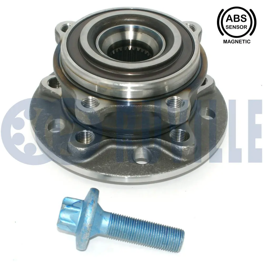 Kit de roulements de roue RUVILLE 221889