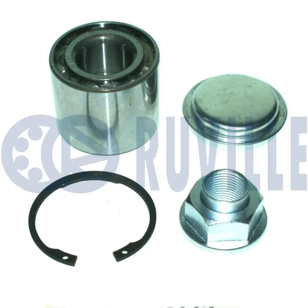 Kit de roulements de roue RUVILLE 221589