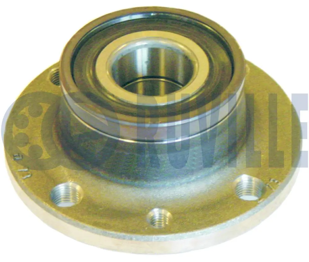 Kit de roulements de roue RUVILLE 220729