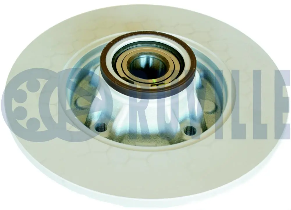 Disque de frein RUVILLE 221543