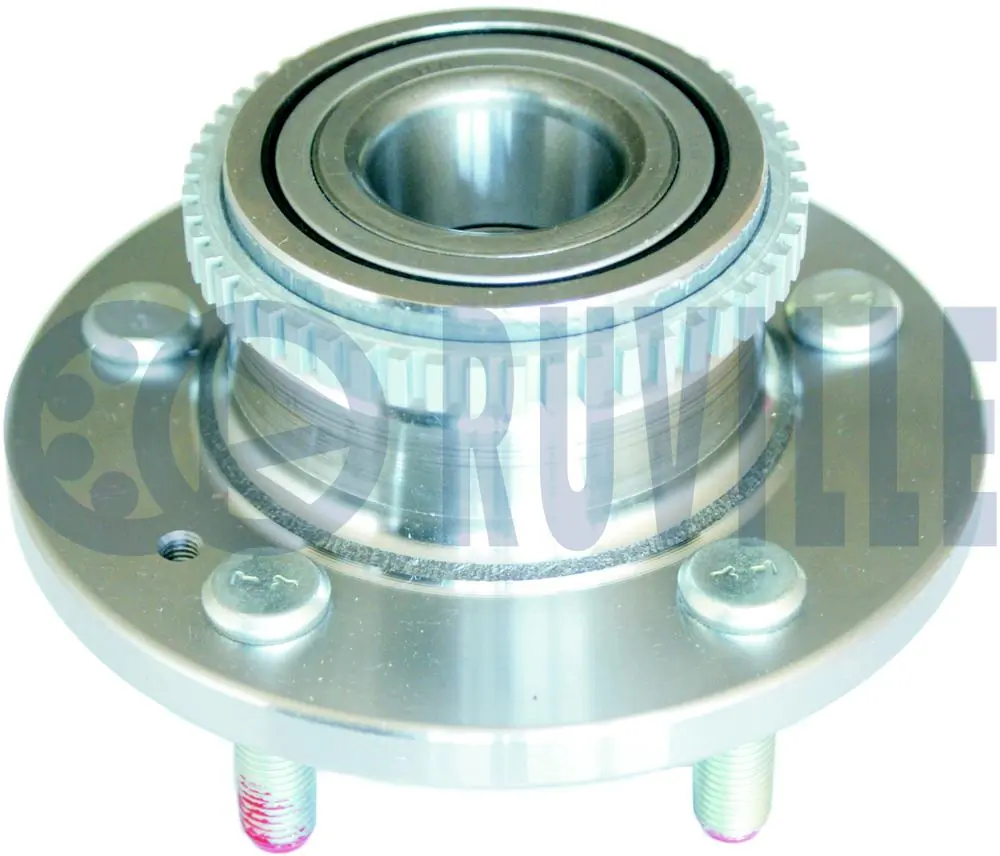 Kit de roulements de roue RUVILLE 221479