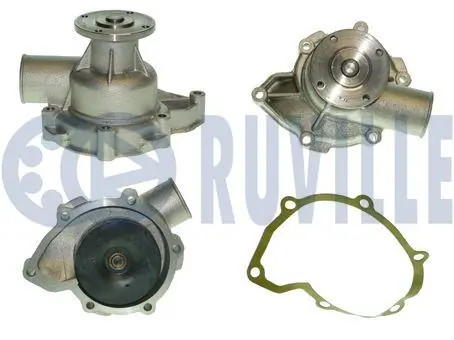 Water Pump, engine cooling