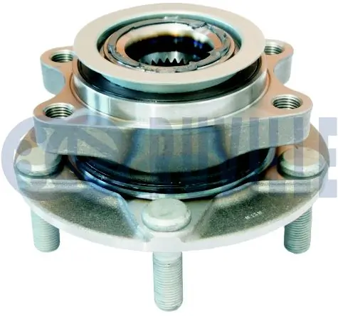 Kit de roulements de roue RUVILLE 221669