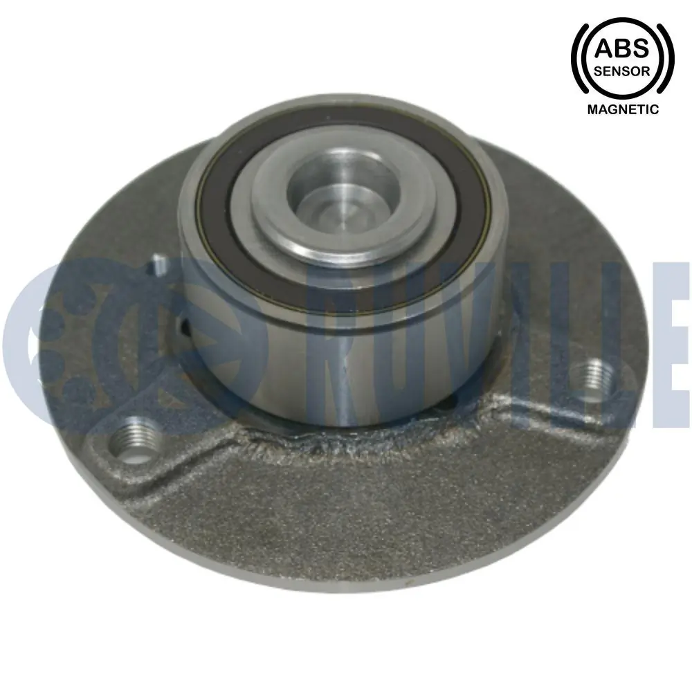 Kit de roulements de roue RUVILLE 221360