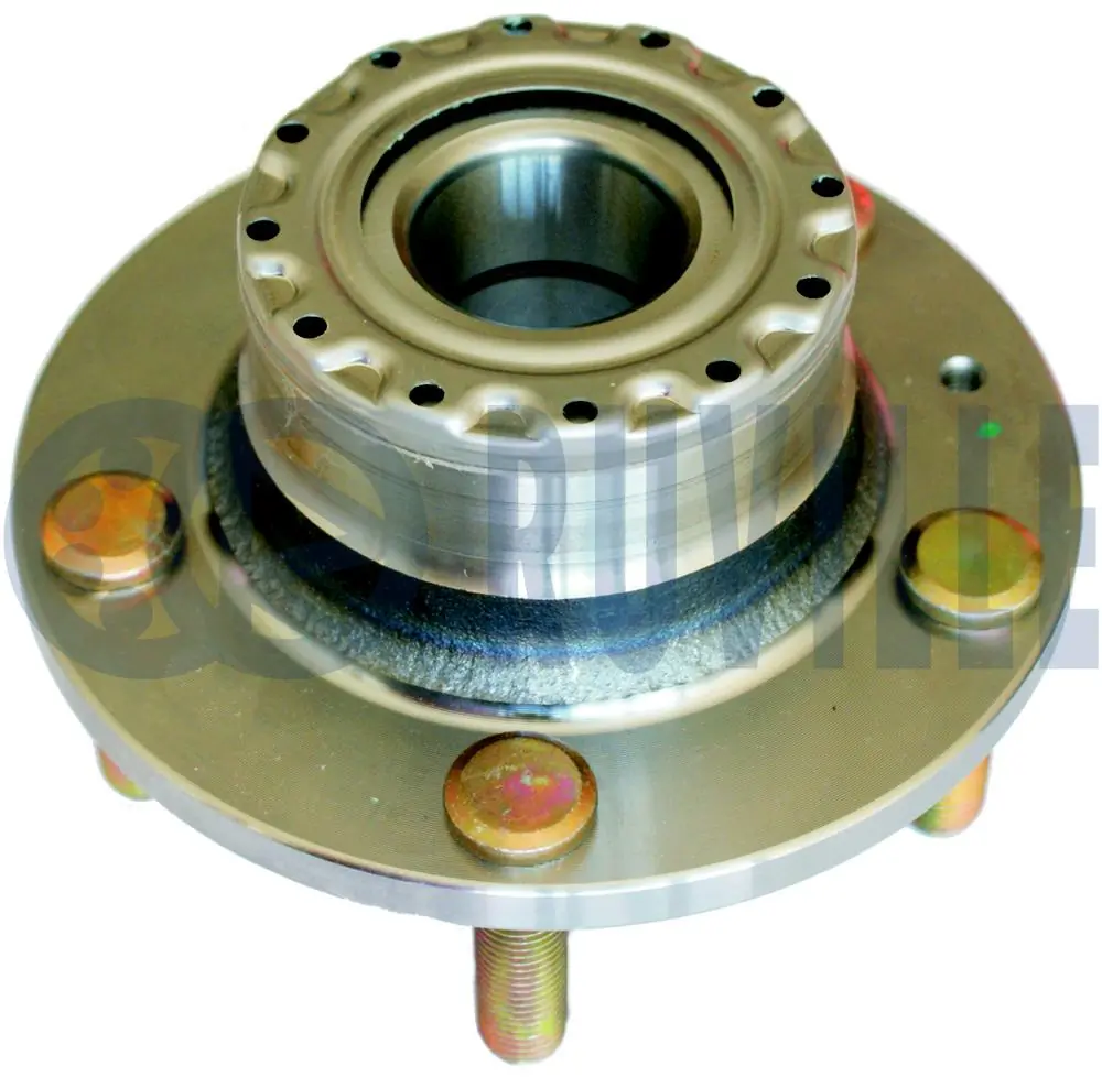 Kit de roulements de roue RUVILLE 221403