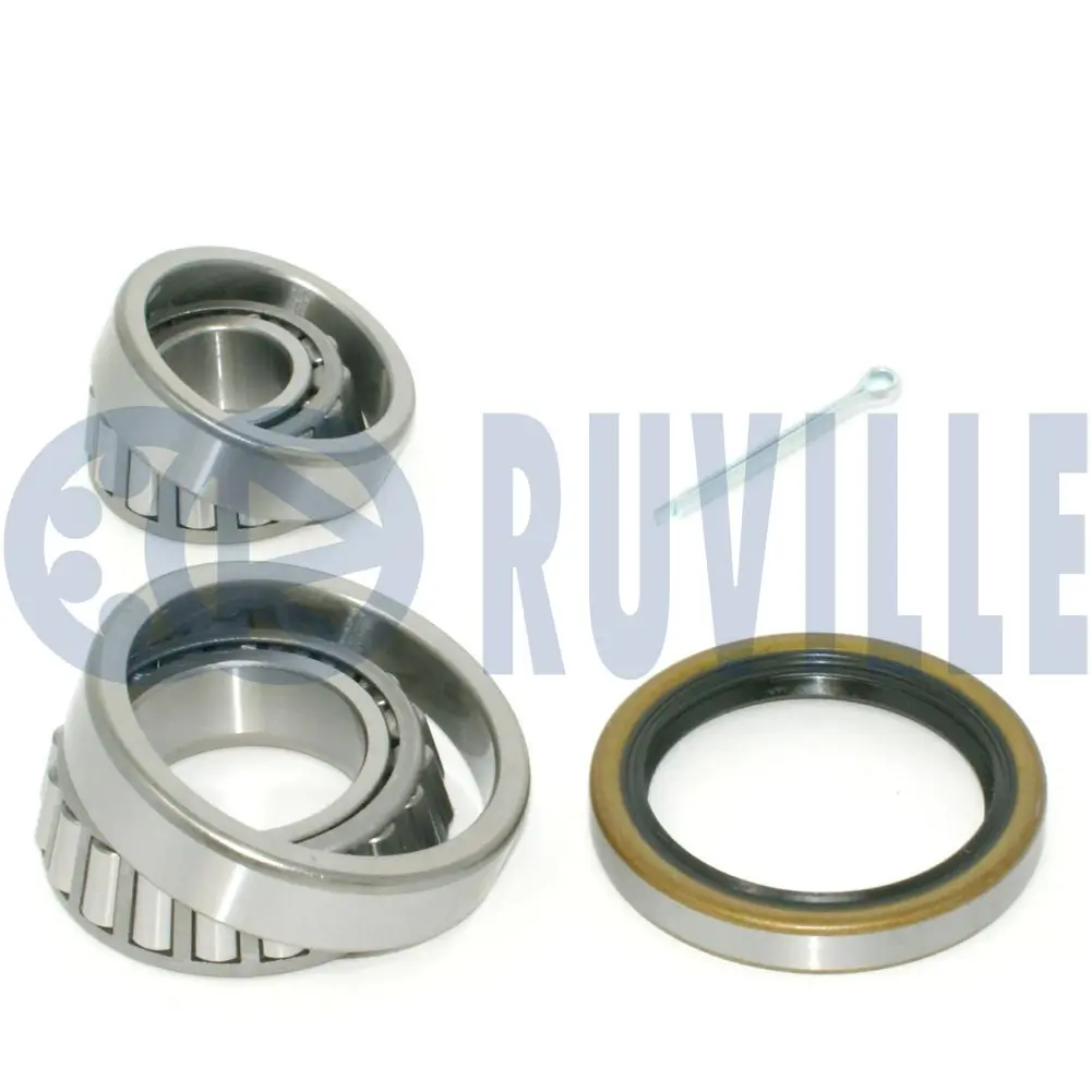 Kit de roulements de roue RUVILLE 220647