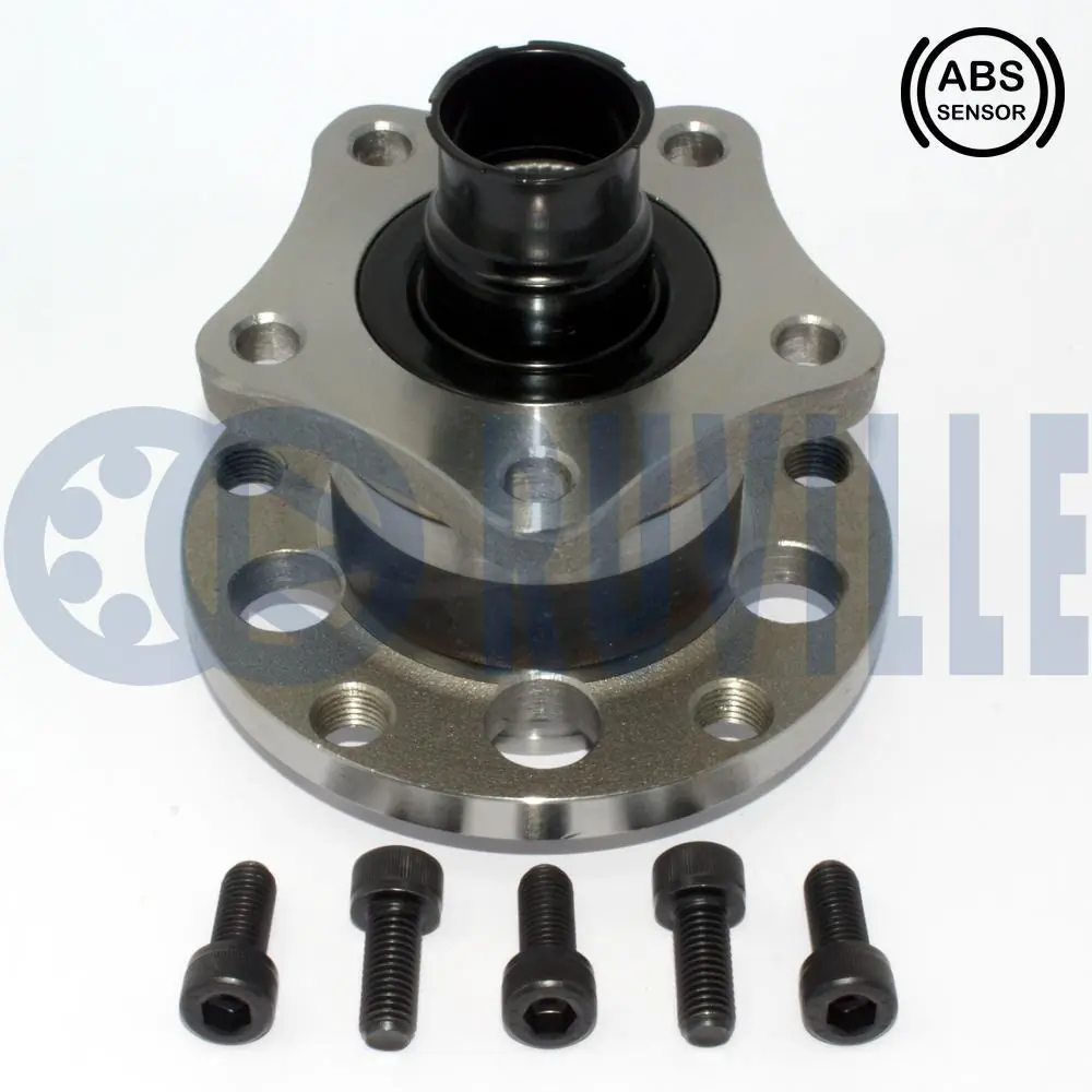 Kit de roulements de roue RUVILLE 220724