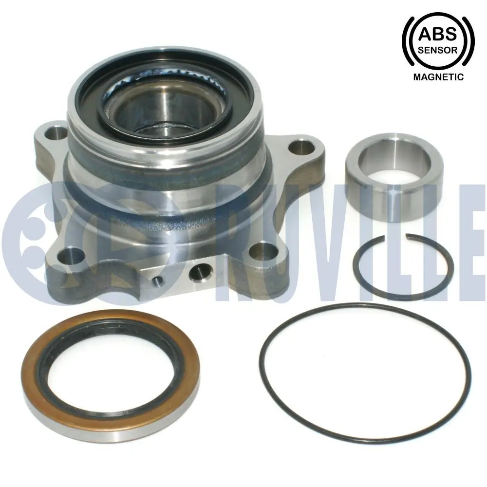 Kit de roulements de roue RUVILLE 221546