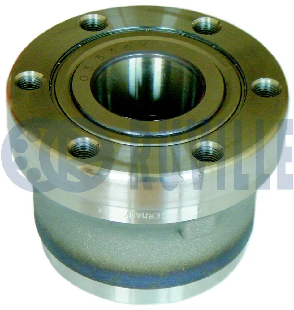 Kit de roulements de roue RUVILLE 220958