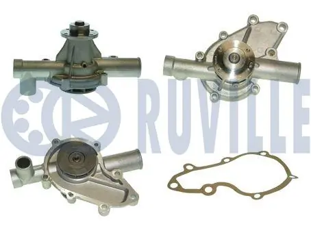 Water Pump, engine cooling