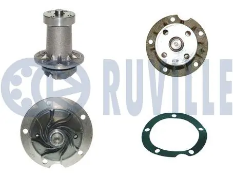 Water Pump, engine cooling
