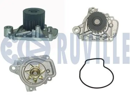 Water Pump, engine cooling