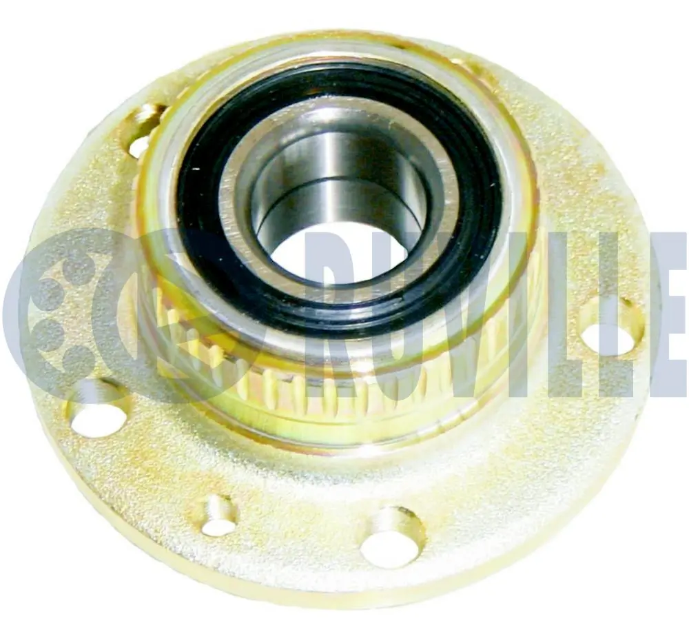 Kit de roulements de roue RUVILLE 220637