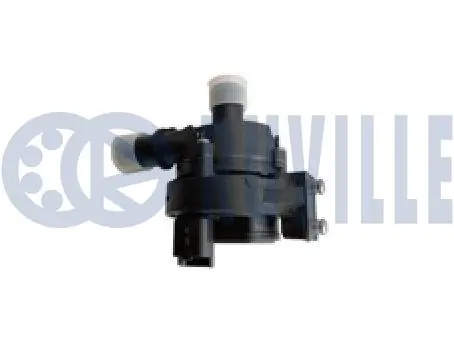 Auxiliary Water Pump (cooling water circuit)