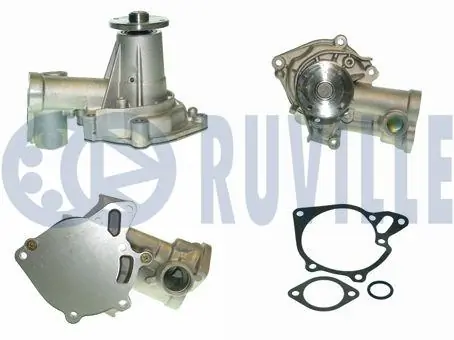 Water Pump, engine cooling
