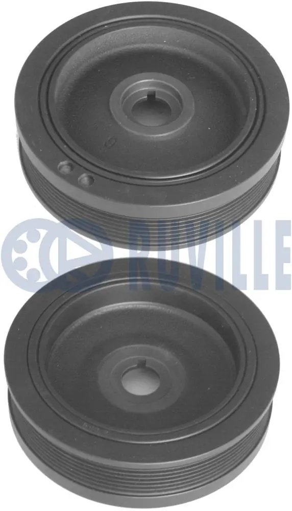 Belt Pulley, crankshaft