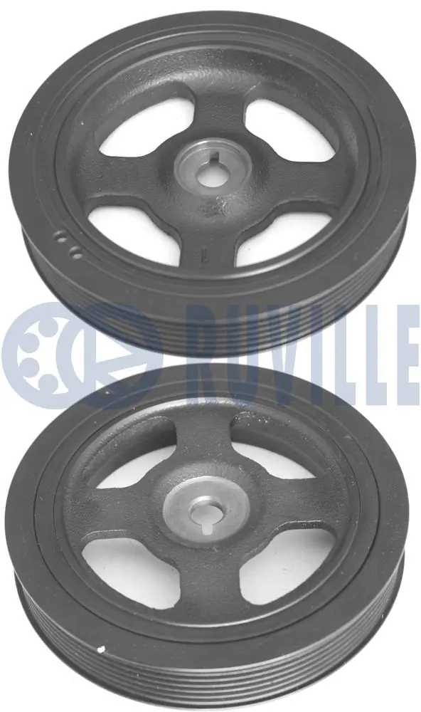 Belt Pulley, crankshaft