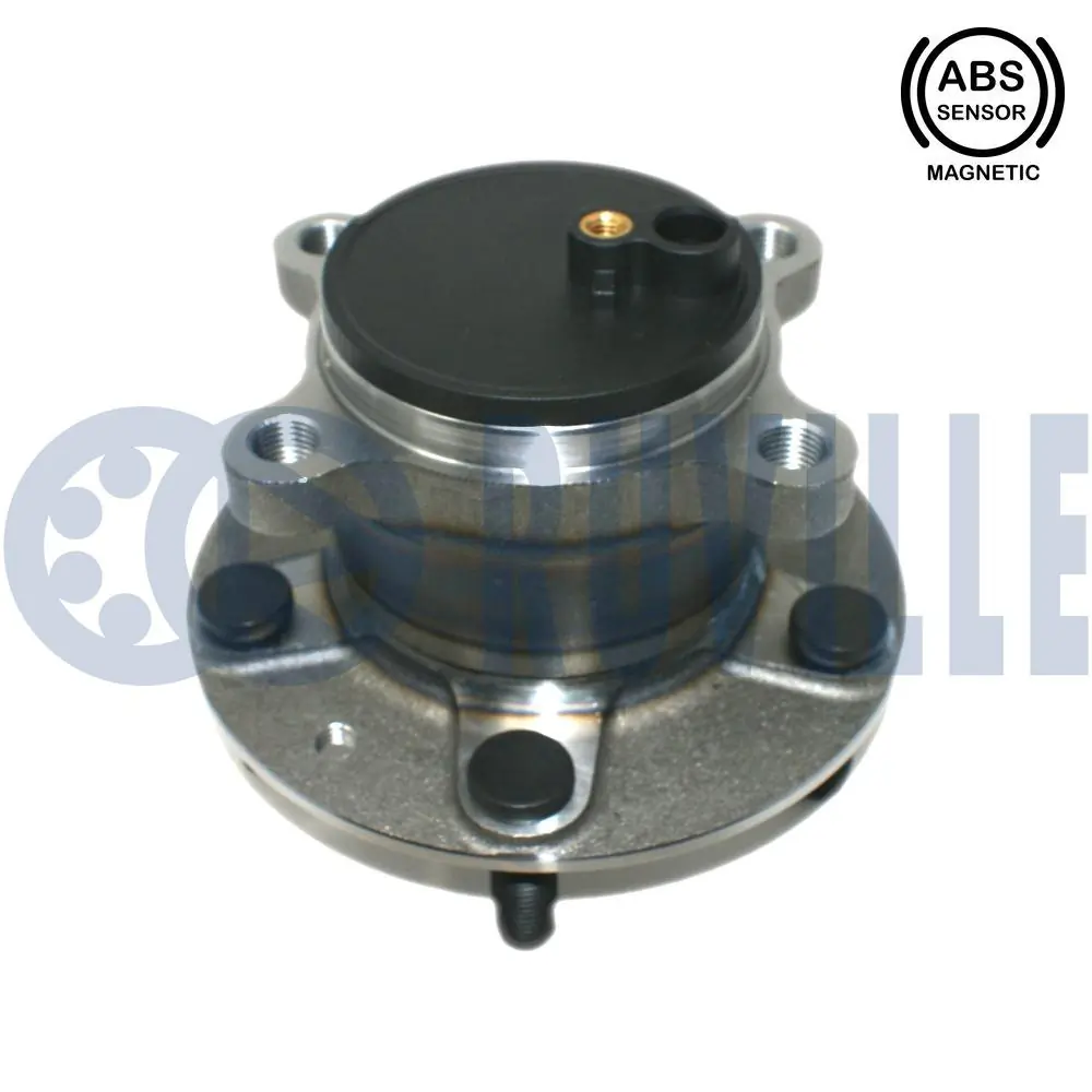 Kit de roulements de roue RUVILLE 221985