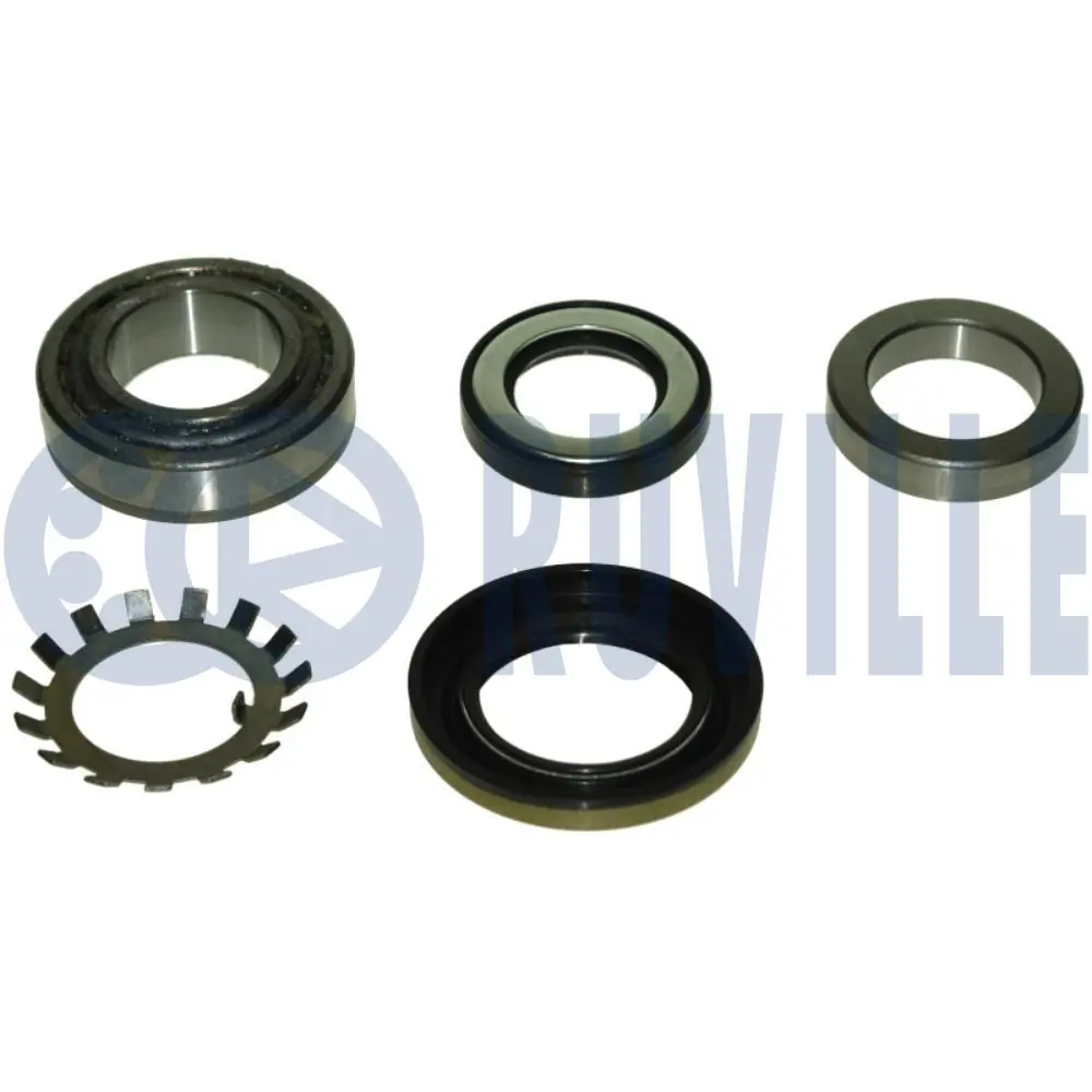 Kit de roulements de roue RUVILLE 220648