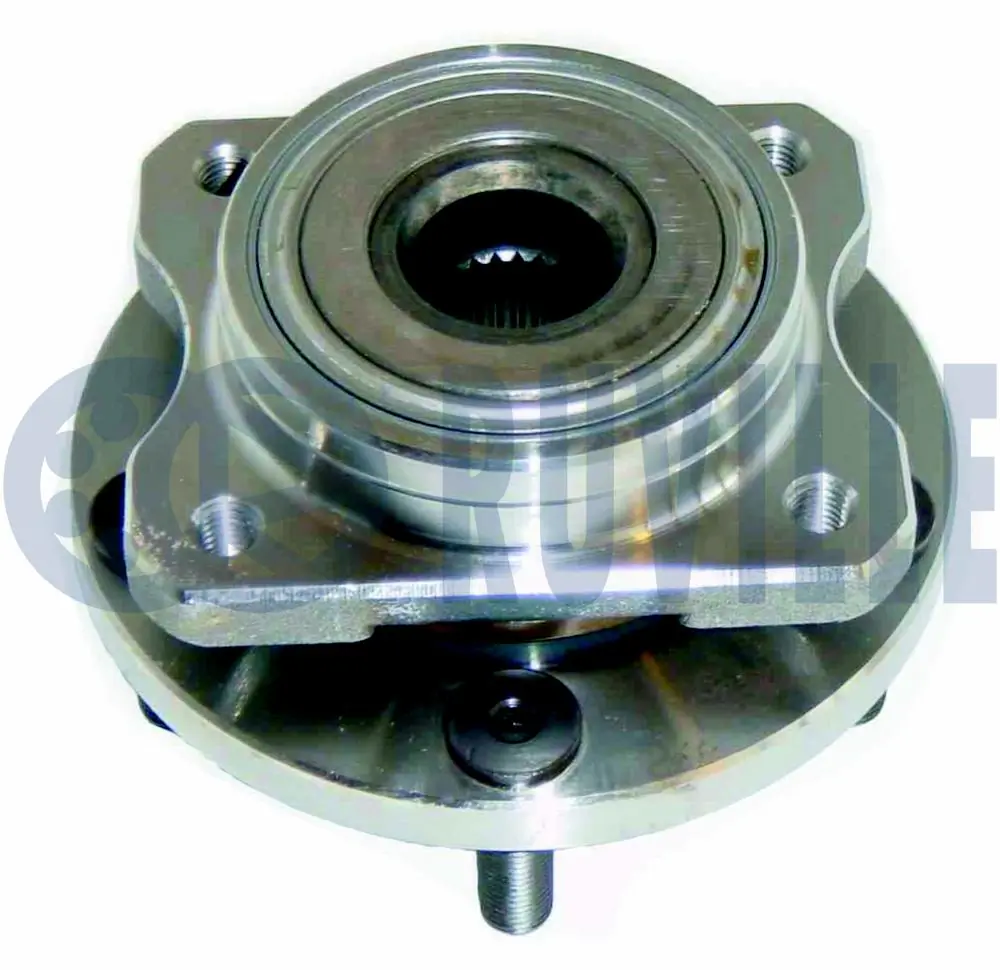 Kit de roulements de roue RUVILLE 220537