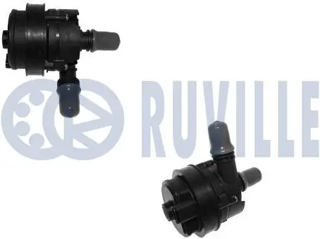 Auxiliary Water Pump (cooling water circuit)