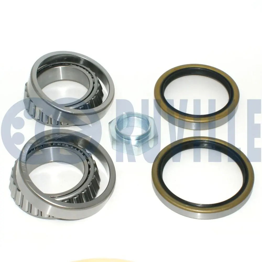 Kit de roulements de roue RUVILLE 220430