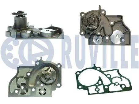 Water Pump, engine cooling