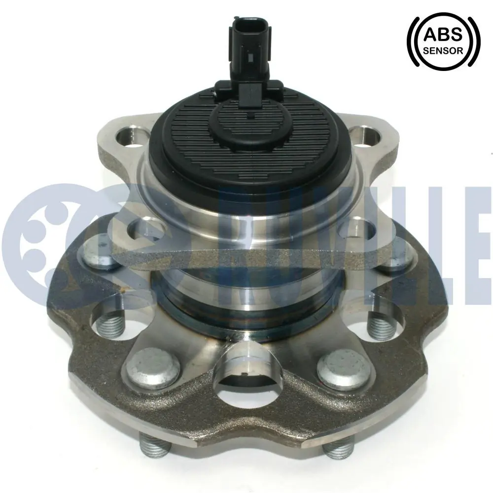 Kit de roulements de roue RUVILLE 221805