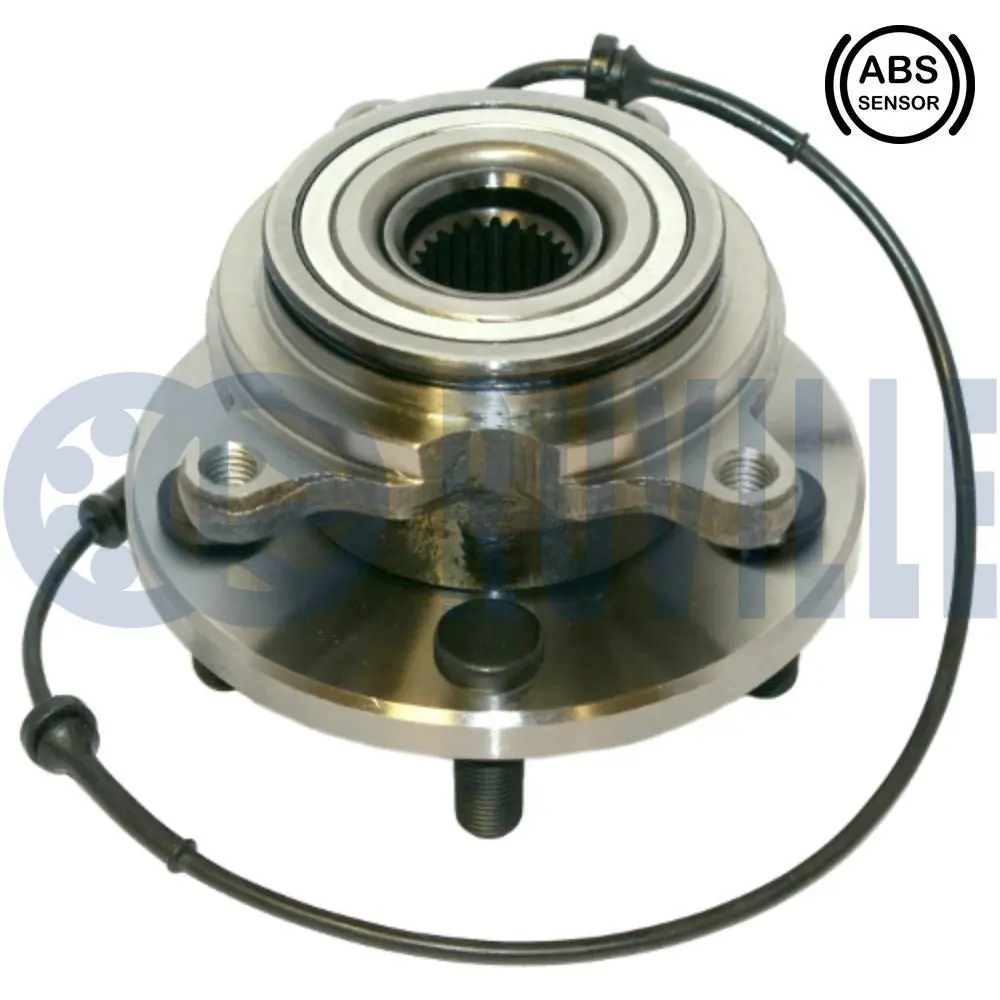 Kit de roulements de roue RUVILLE 221910