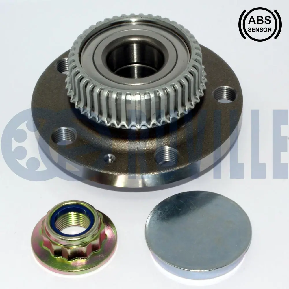 Kit de roulements de roue RUVILLE 220622