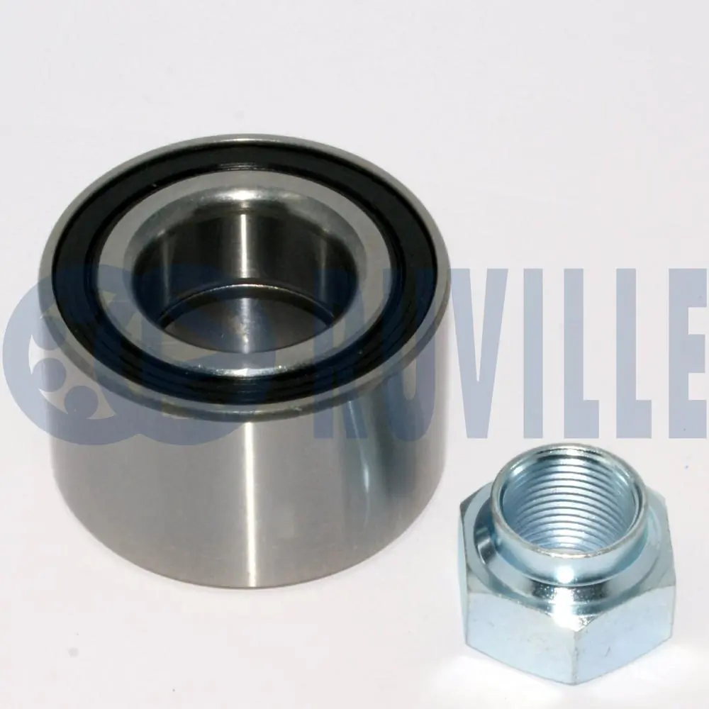 Kit de roulements de roue RUVILLE 220275