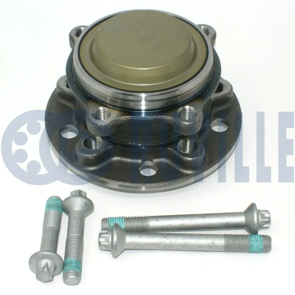 Kit de roulements de roue RUVILLE 221888