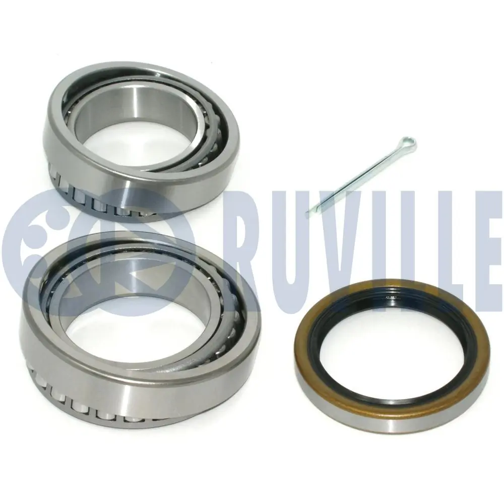 Kit de roulements de roue RUVILLE 221587