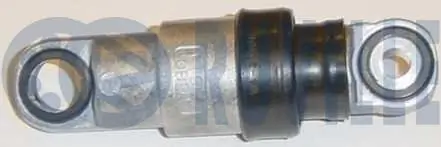 Vibration Damper, V-ribbed belt