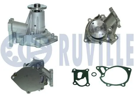 Water Pump, engine cooling
