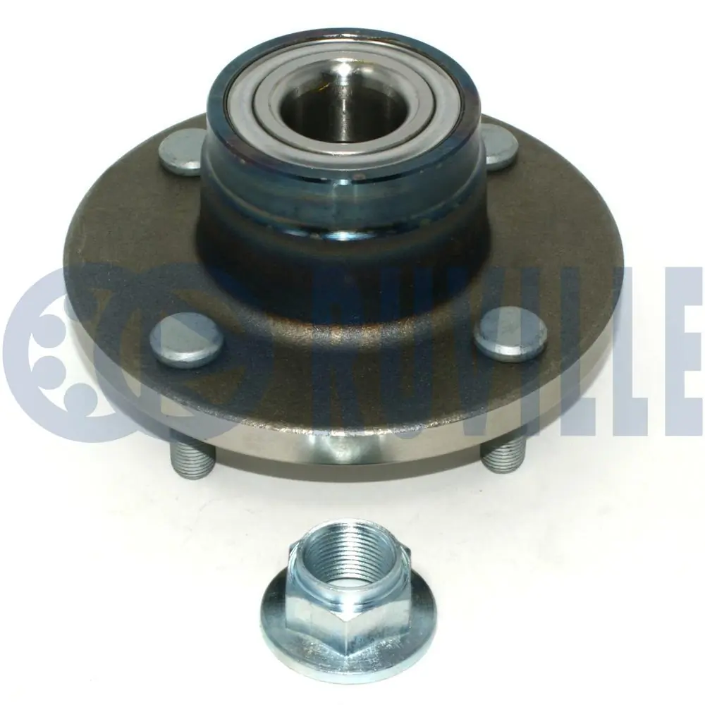 Kit de roulements de roue RUVILLE 221316