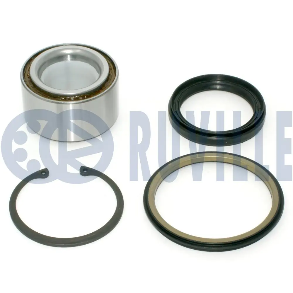 Kit de roulements de roue RUVILLE 220260