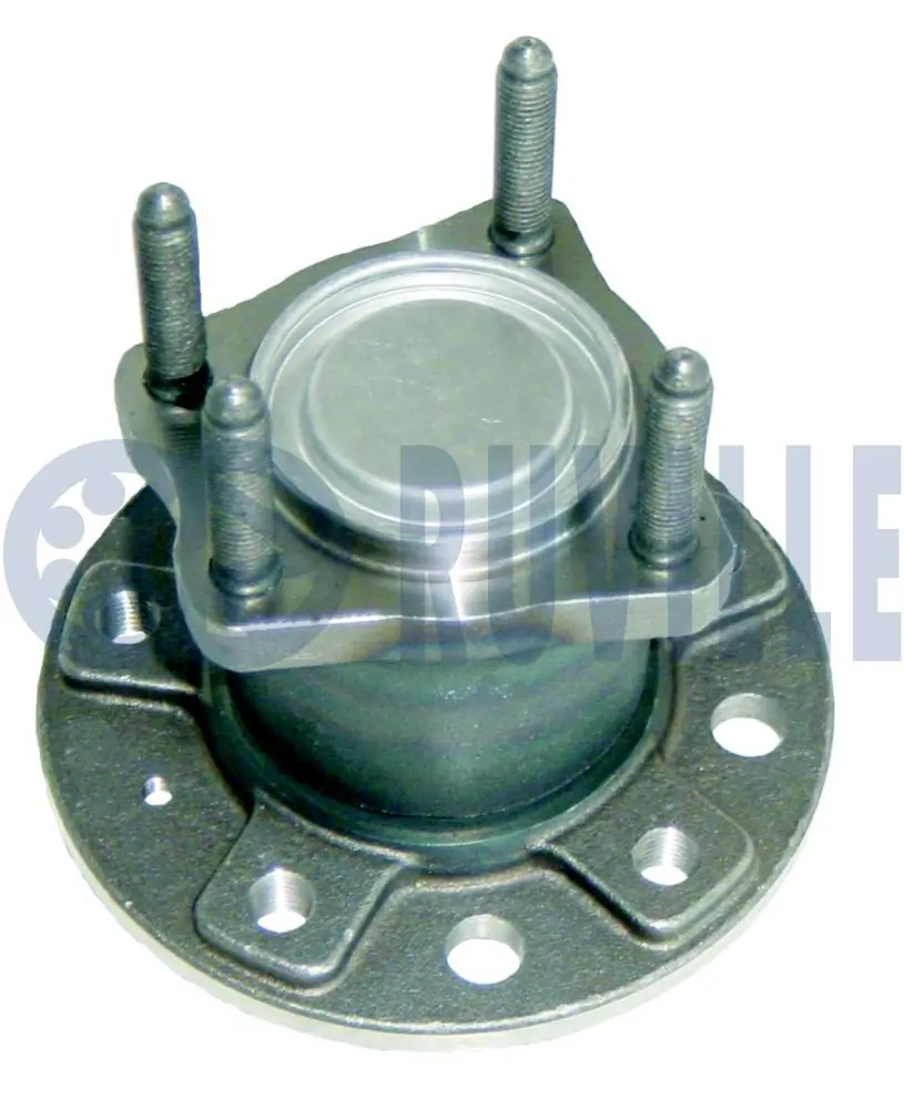 Kit de roulements de roue RUVILLE 220810