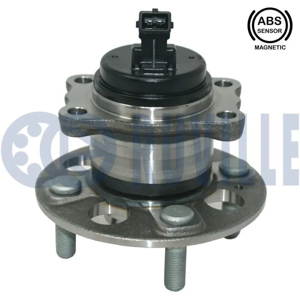 Kit de roulements de roue RUVILLE 222012