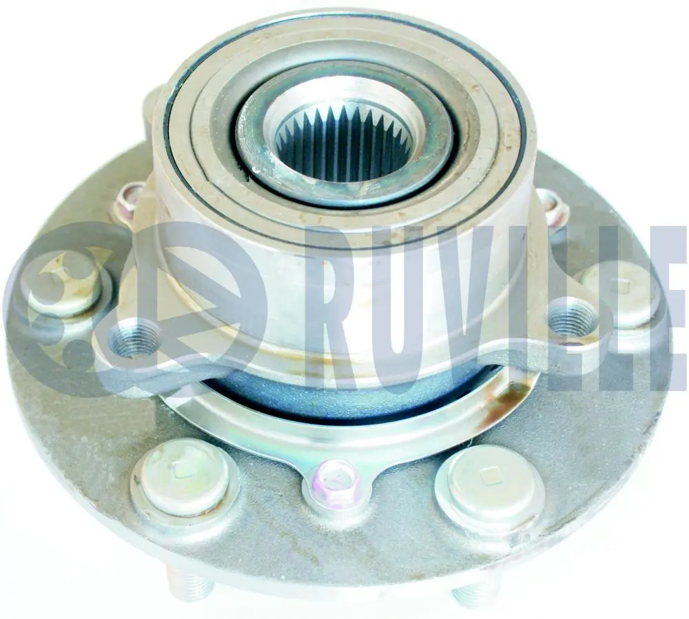 Kit de roulements de roue RUVILLE 221449