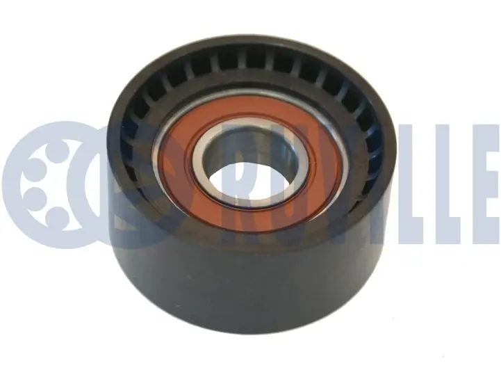Poulie renvoi/transmission, courroie trapézoïdale à nervures RUVILLE 542538