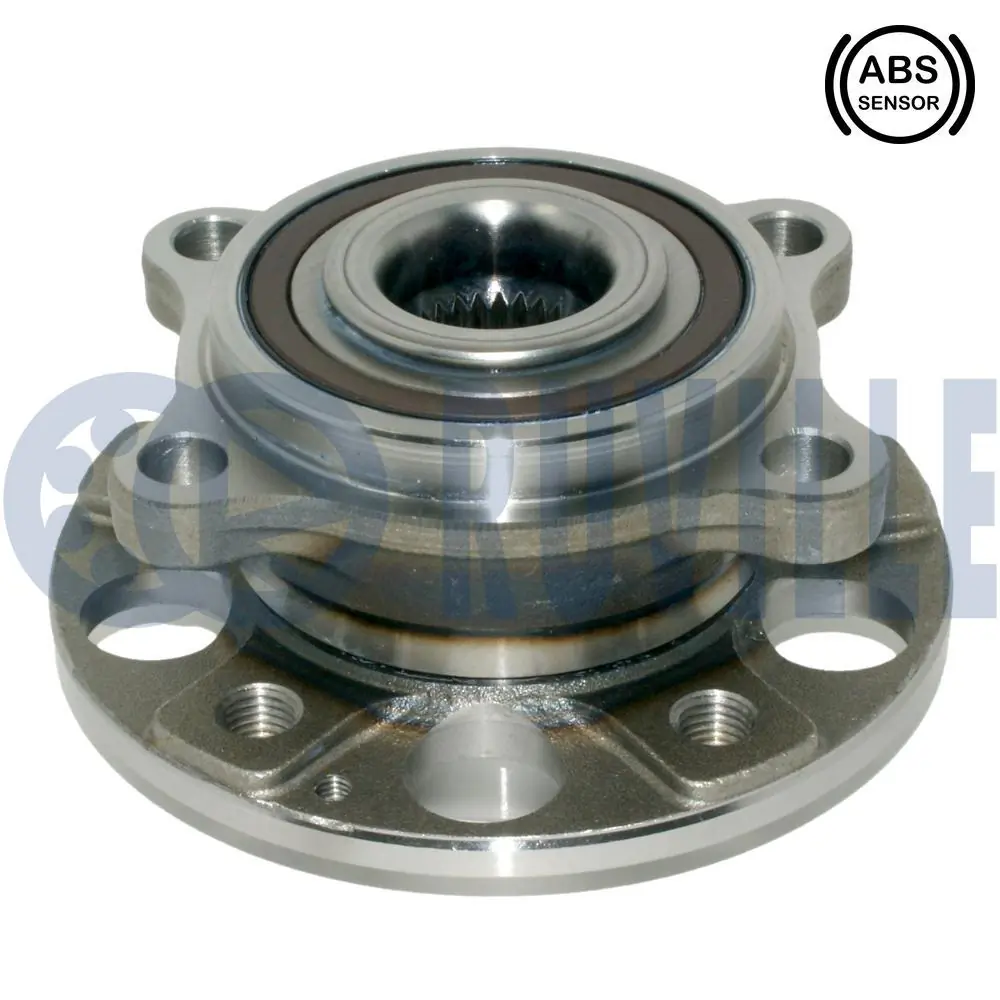 Kit de roulements de roue RUVILLE 221978