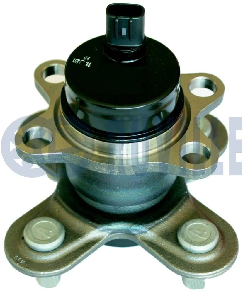 Kit de roulements de roue RUVILLE 221347