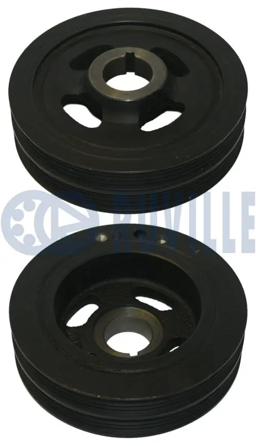 Belt Pulley, crankshaft