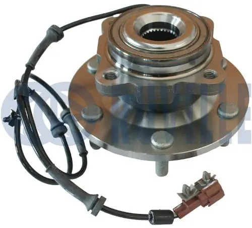 Kit de roulements de roue RUVILLE 221852