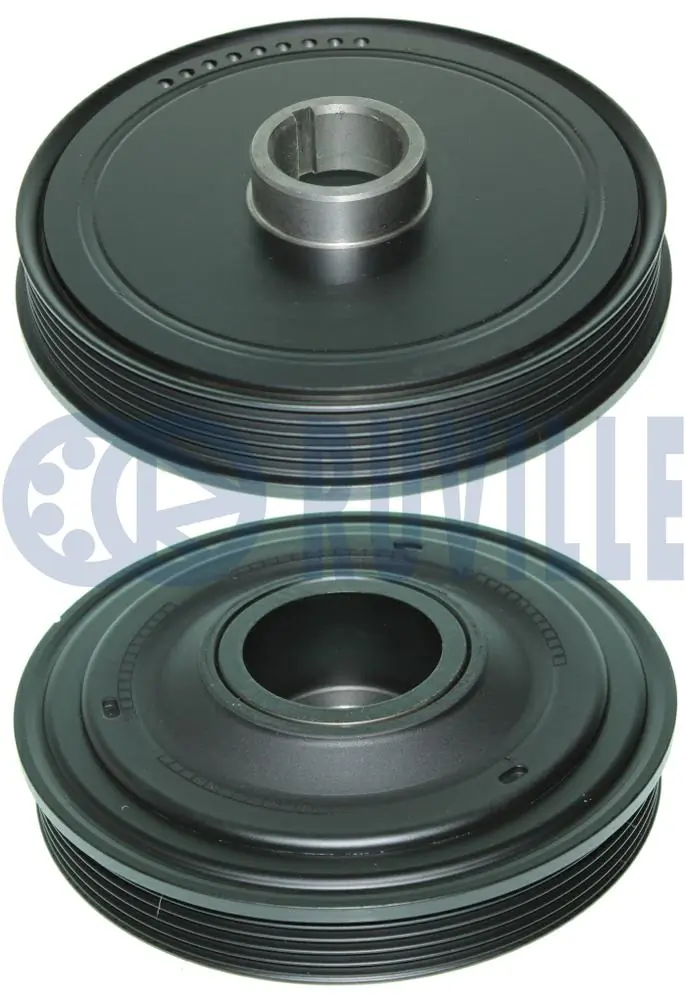 Belt Pulley, crankshaft