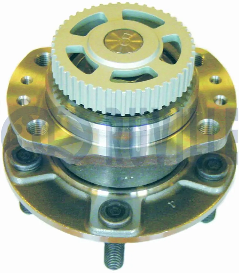 Kit de roulements de roue RUVILLE 220539